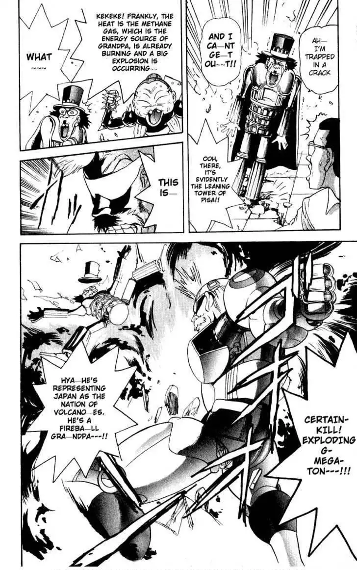 Cyborg Grandpa G Chapter 26 22